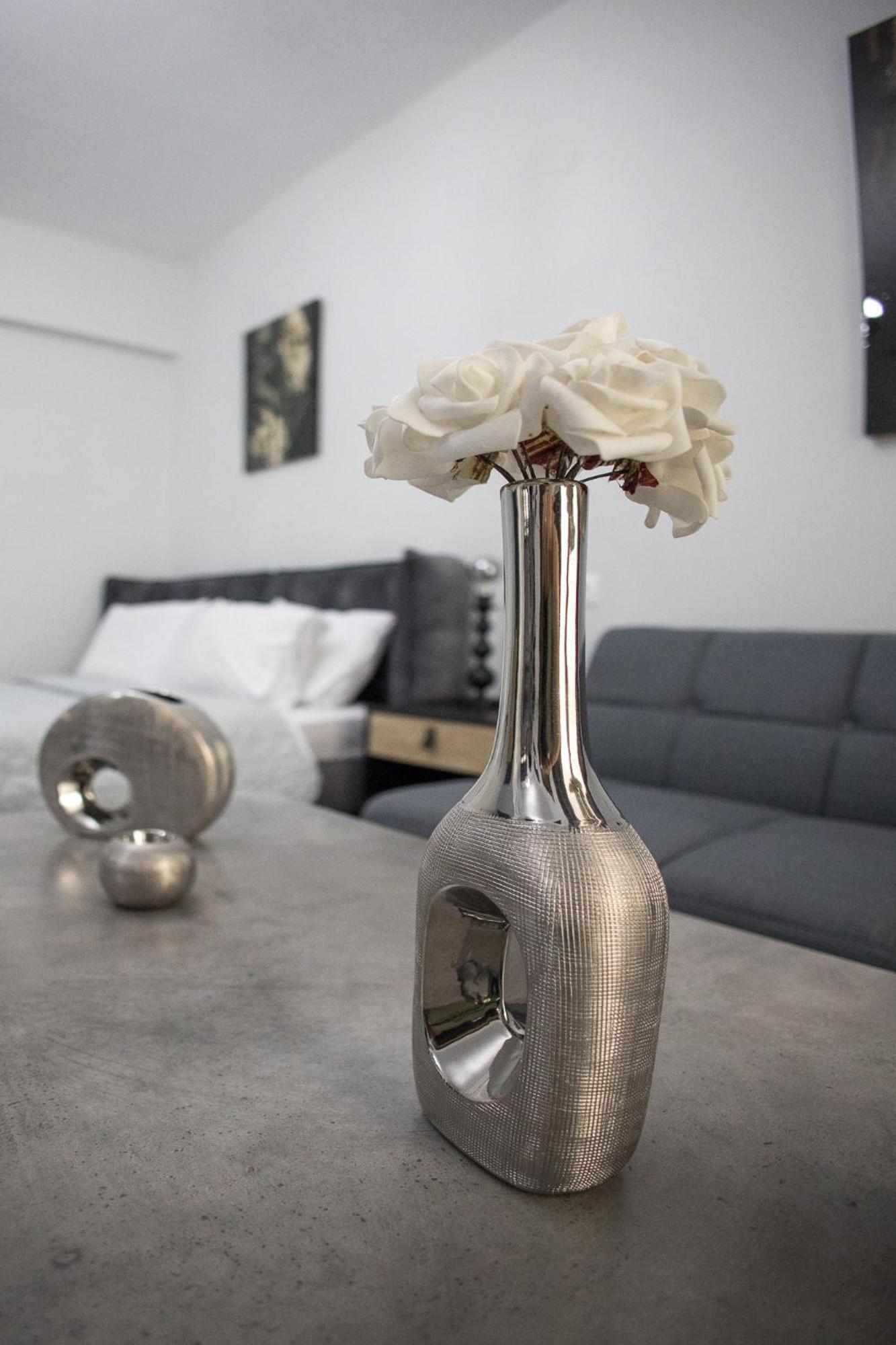 Countryside Luxury Studios Káto Lekhónia Bagian luar foto