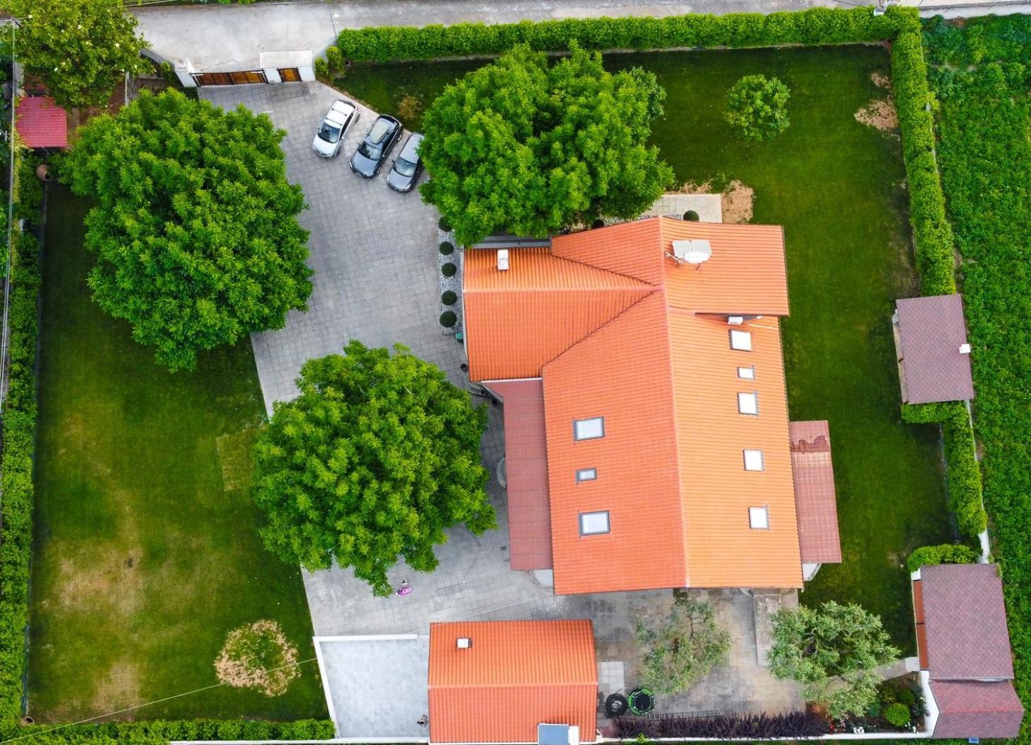 Countryside Luxury Studios Káto Lekhónia Bagian luar foto
