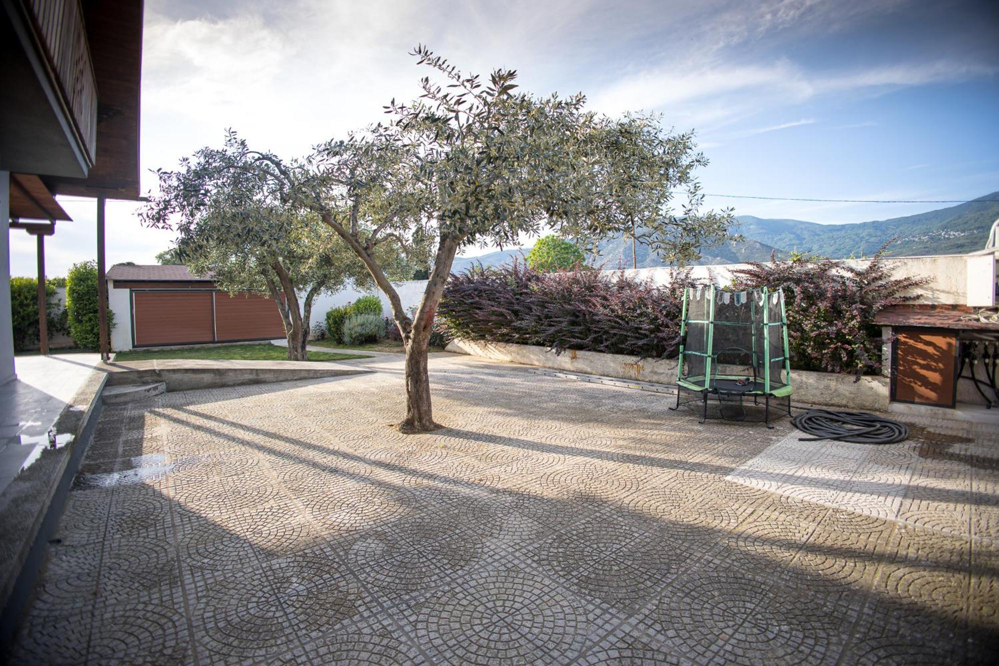 Countryside Luxury Studios Káto Lekhónia Bagian luar foto