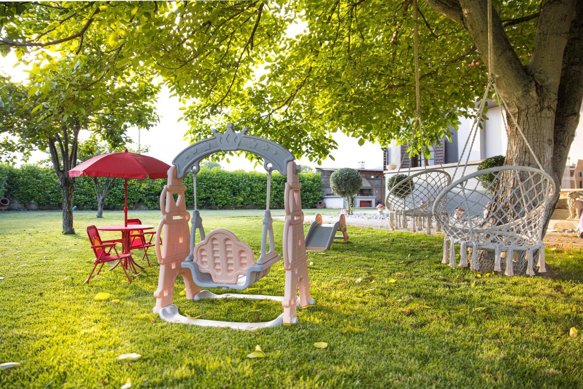Countryside Luxury Studios Káto Lekhónia Bagian luar foto